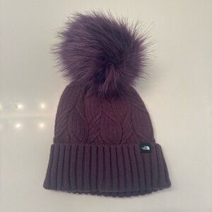 The North Face Women's Plum Pom-Pom Beanie